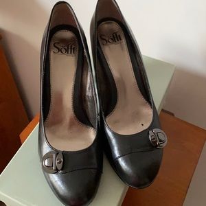 Women’s Black Heels Size 7.5